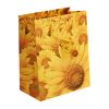 Sunflower Paper Carrier Bag