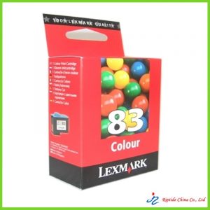 Colorful Office Tools Packaging Box