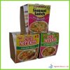 Color Printed Noodle Packing Box