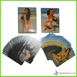 sexy promotion cards