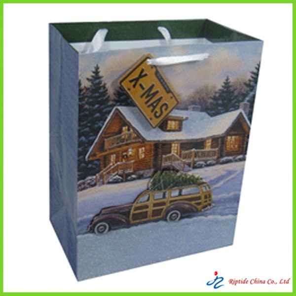 Christmas Promotion Bag