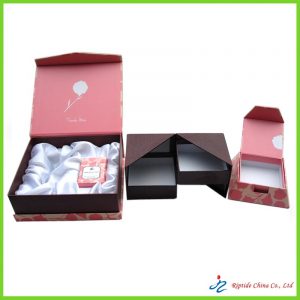 cosmetics packaging box