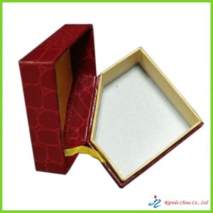 handmade rigid paper box