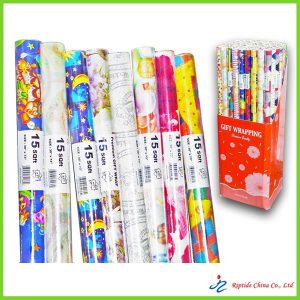 flower Wrapping Paper