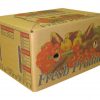 Fruit and Vegetable Unwaxed Corrugated Box