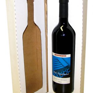 Bottle Gift Packaging Box