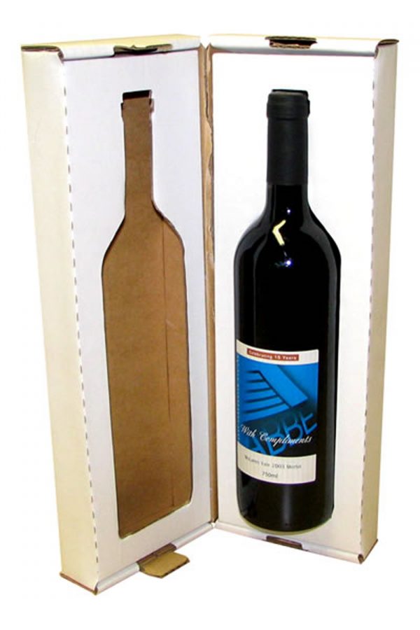 Bottle Gift Packaging Box