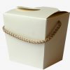 Ivory Wedding Gift Box