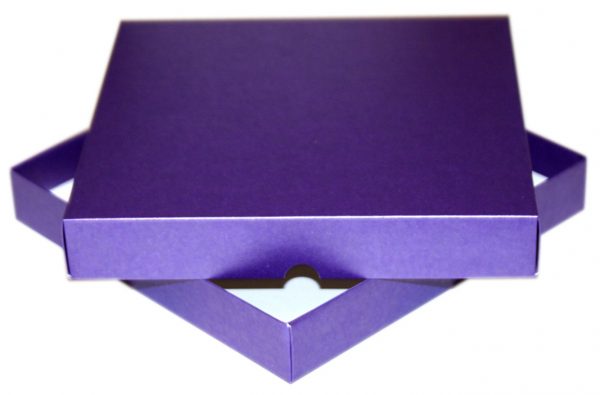 Violet Gift CD Box