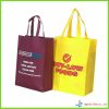 recycled non woven wine bags