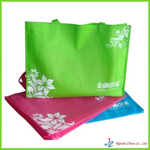 pp non woven promotion bag