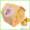 yesllow Candy Paper Box