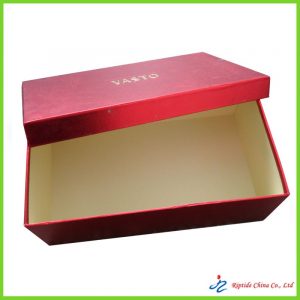 Premium Custom shoe box