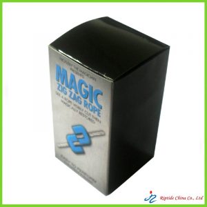 paper packaging boxes for magics