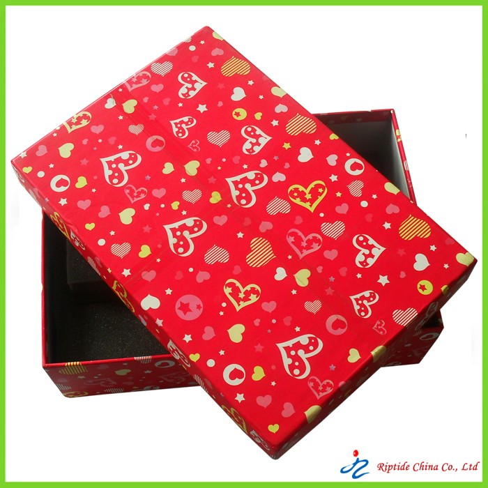 cardboard gift boxes