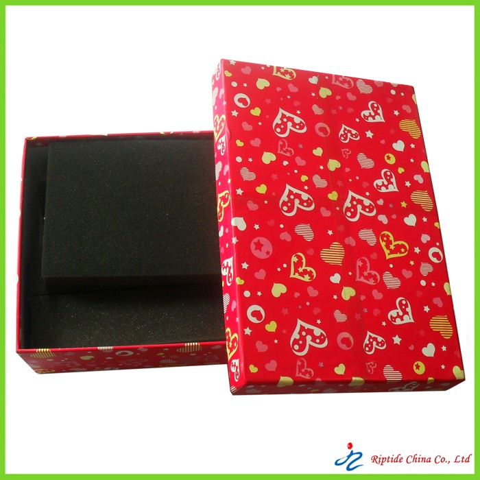 cardboard gift boxes