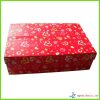 nice cardboard gift box for cosmetics and gifts