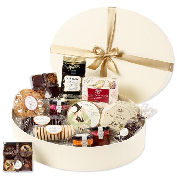 Teatime Essentials Gift Box