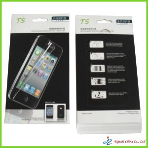 packagings for Iphone screen protector