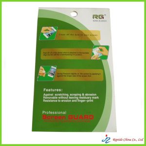 camera screen guard film packagings