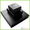 High end Black jewellery boxes