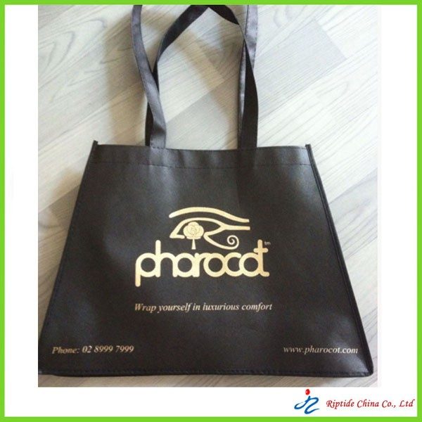 trapezoid non-woven bags