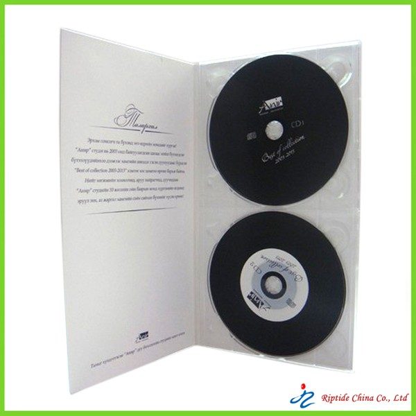 cardboard DVD/CD boxes