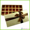 golden chocolate boxes