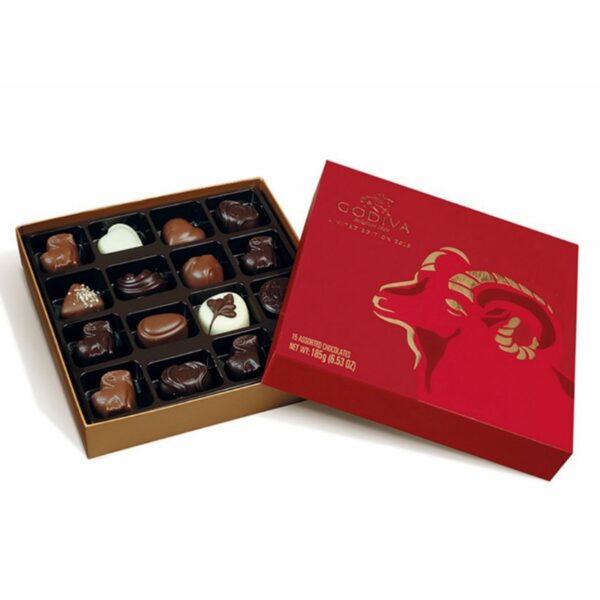 chocolate boxes 40