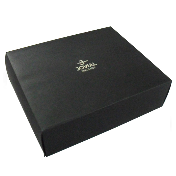What is the minimum order quantity for 2 piece rigid gift boxes?