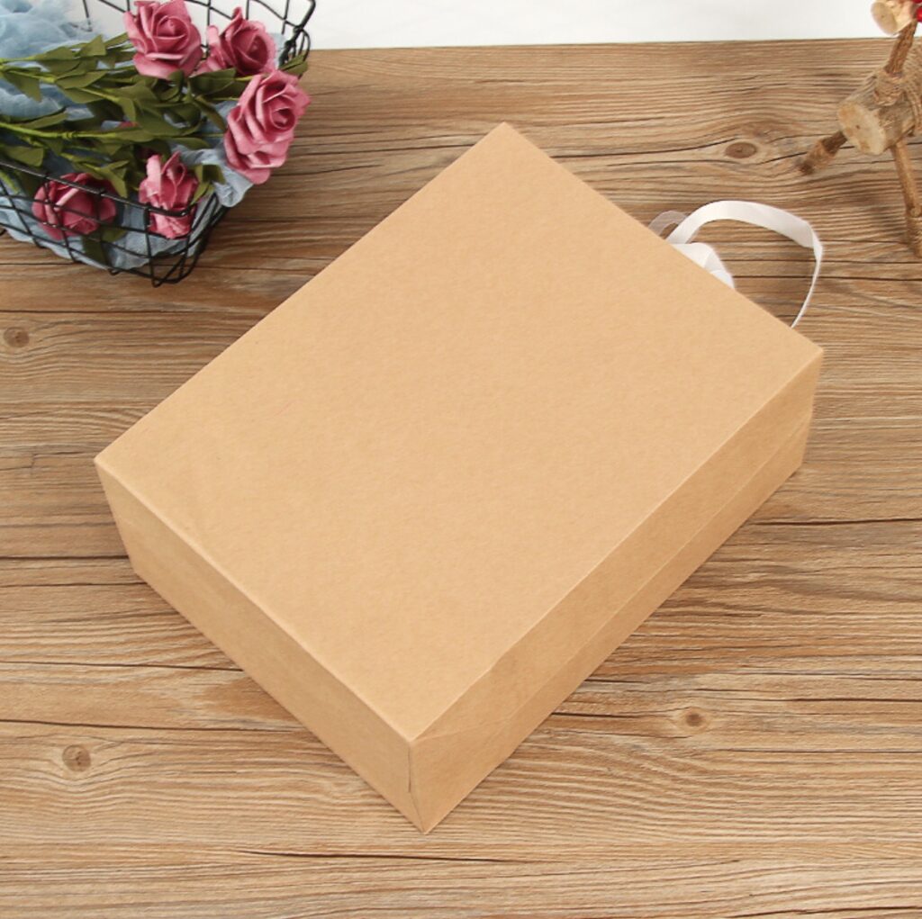 Paper Shopping Bag For Clothing Store, Apparel Store Shopping Bag