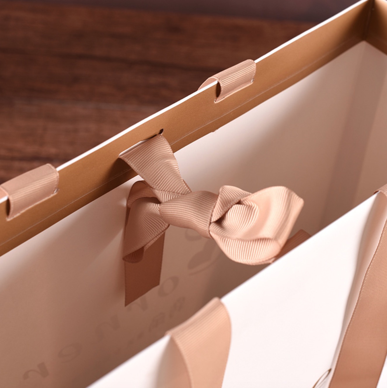 Clothing Store Shopping Bag, Kidswear Shopping Bag, Paper Bag For