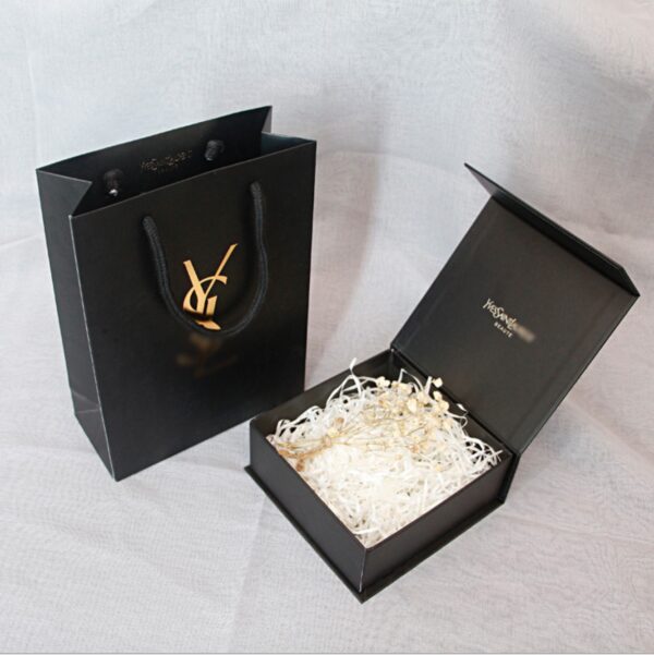 Ysl gift 2025 box for bag