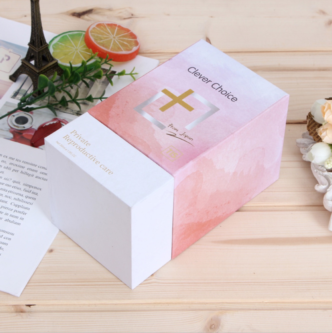 Nice Gift Box And Bag Supplier Since 2008.