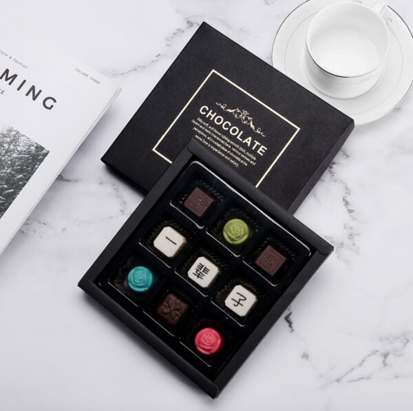 chocolate boxes 63