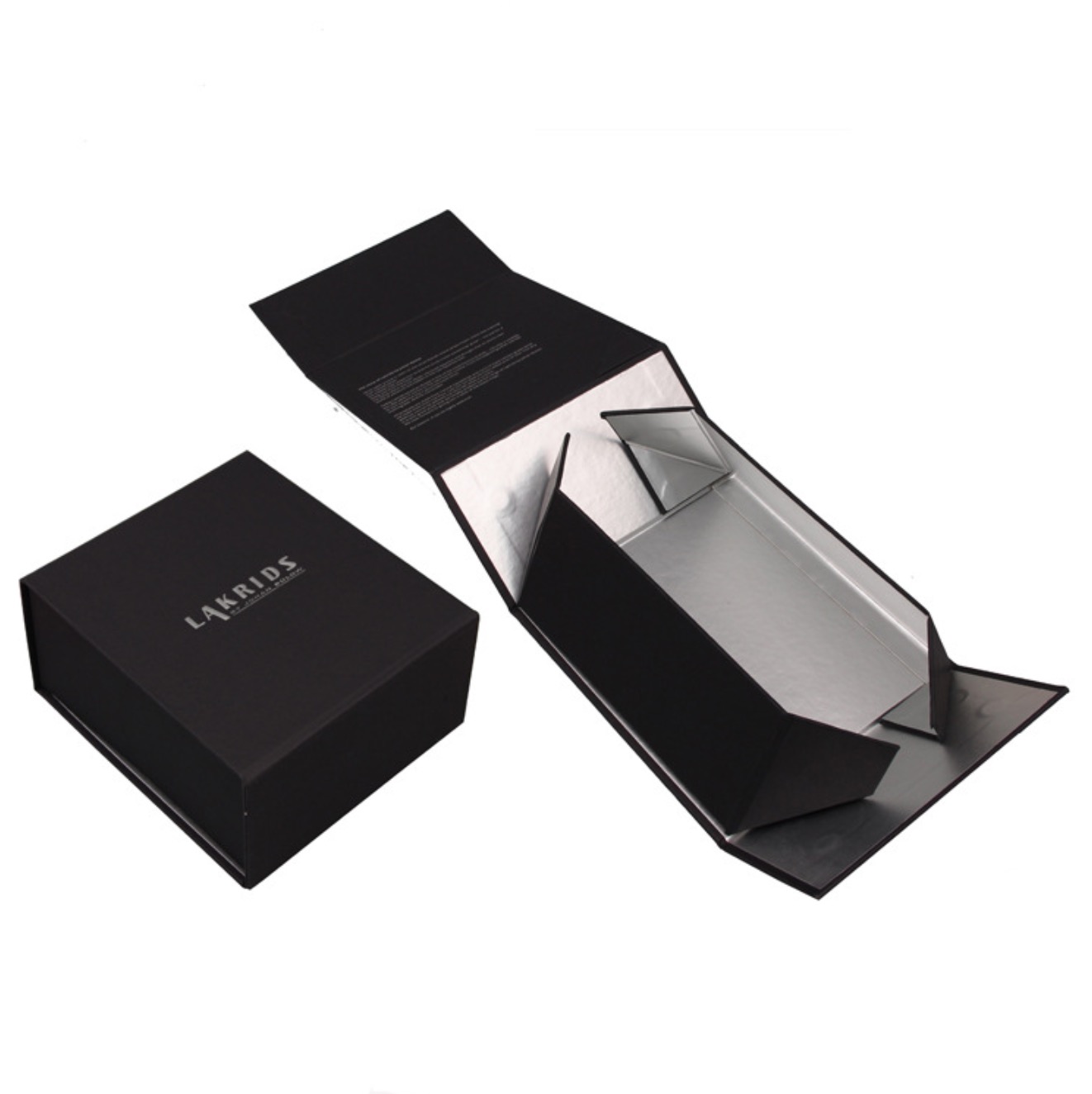 Collapsible Cardboard Gift Boxes Nice Gift Box