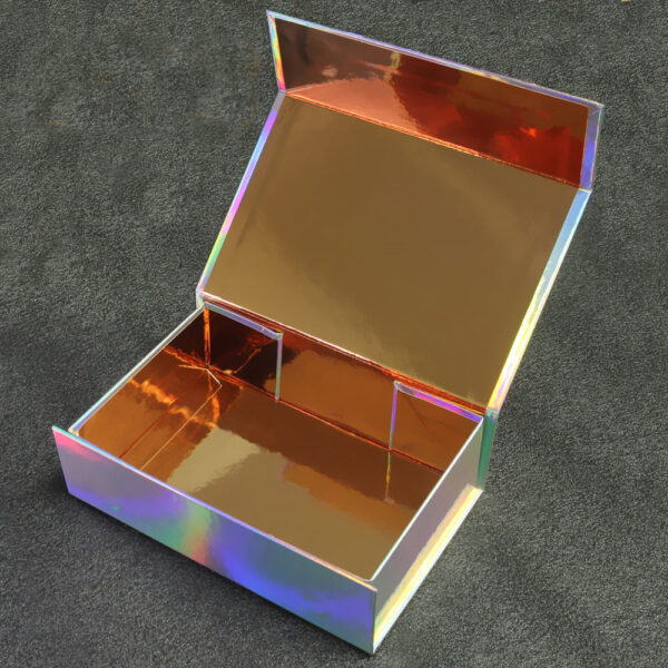 Foldable gift box 2