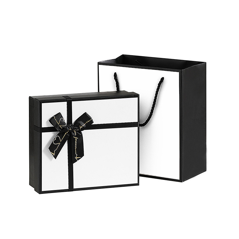 Custom Cardboard Gift Box Nice Gift Box