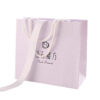 litchi textured paper bag 2